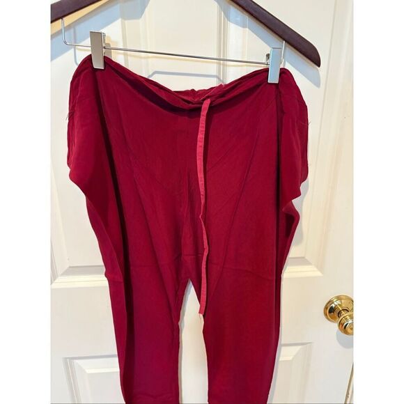 Fuschia Embellished Churidaar - Picture 8 of 15